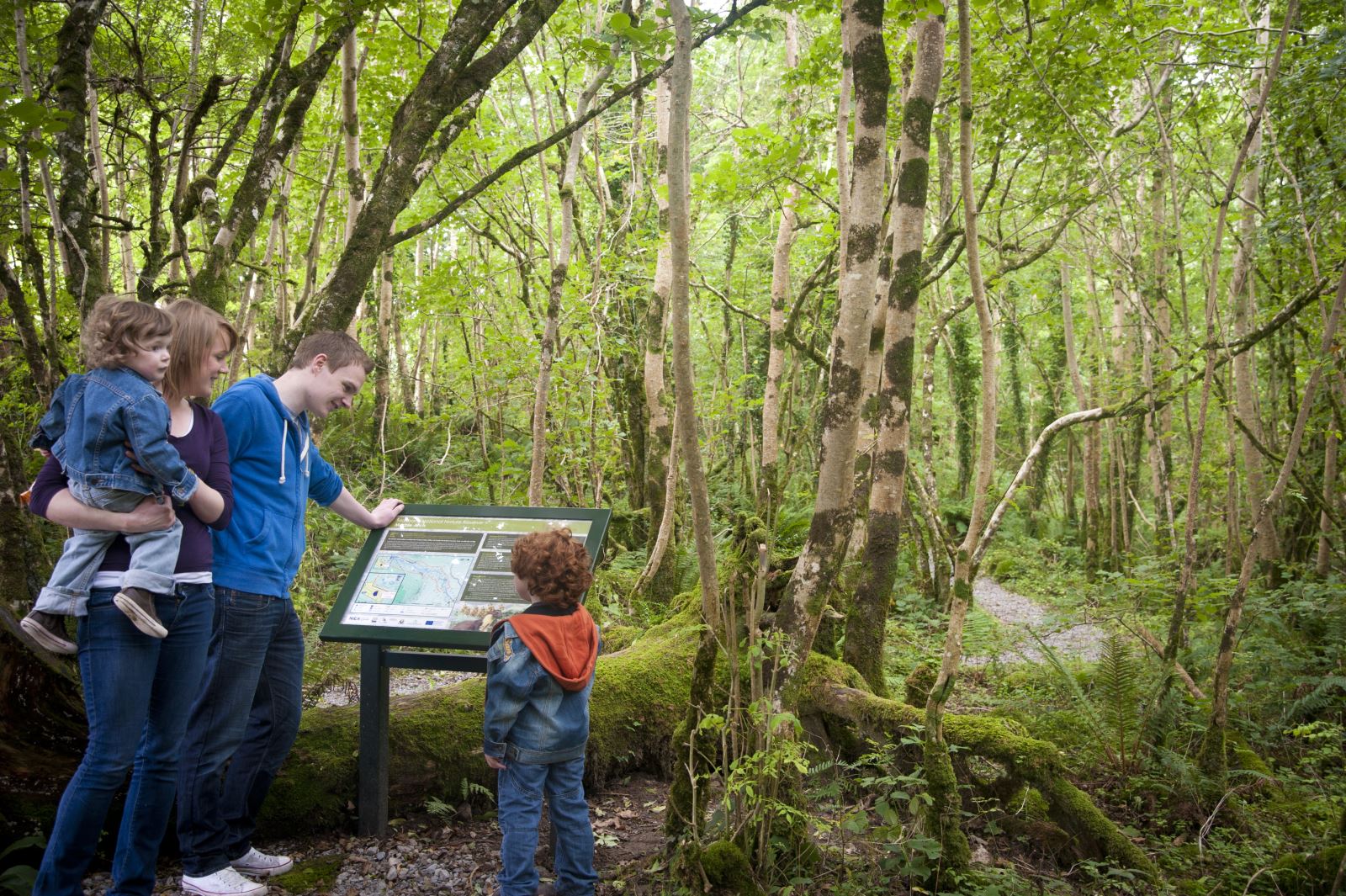 Cladagh Glen